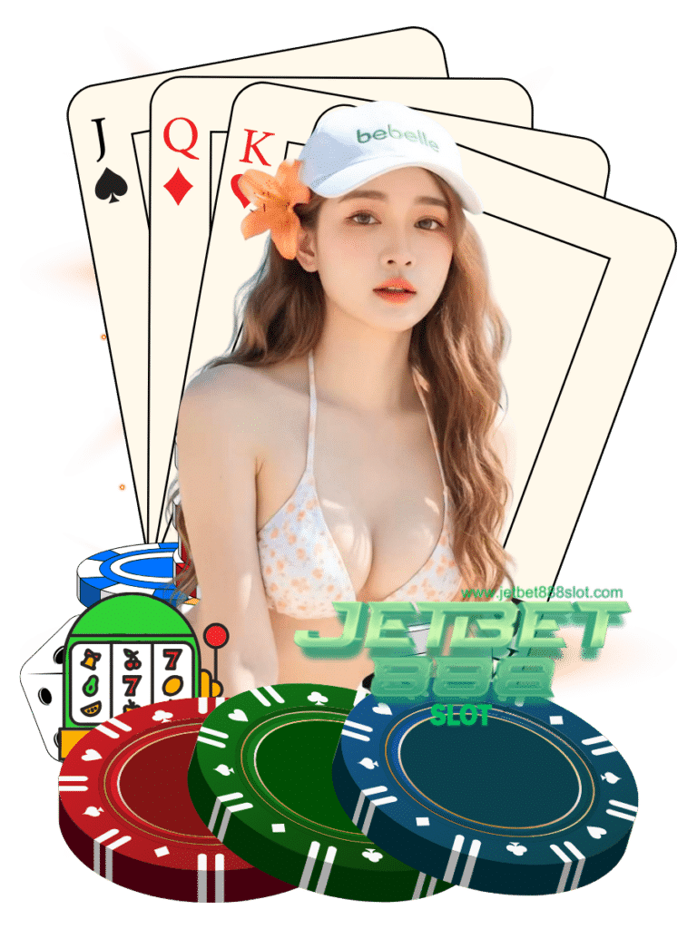 jetbet888 slot เว็บสล็อต